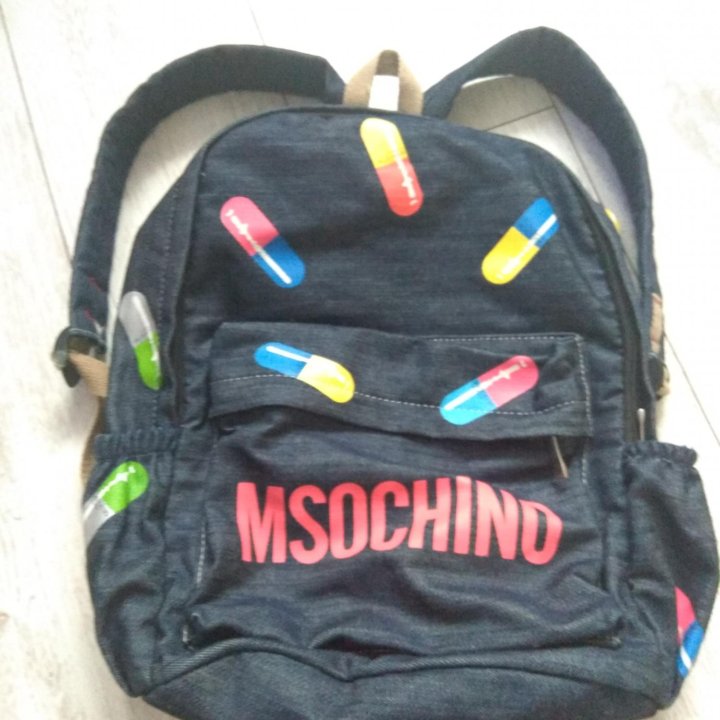 Рюкзак текстиль