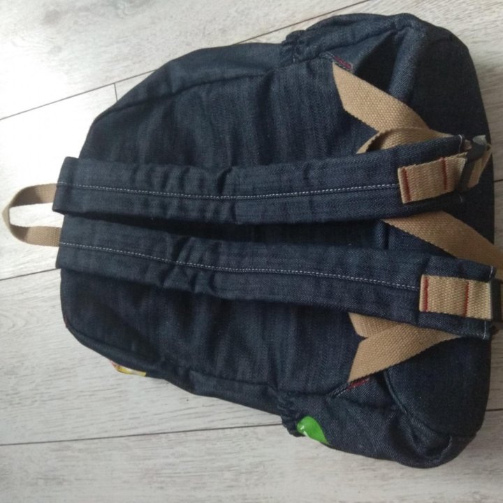 Рюкзак текстиль