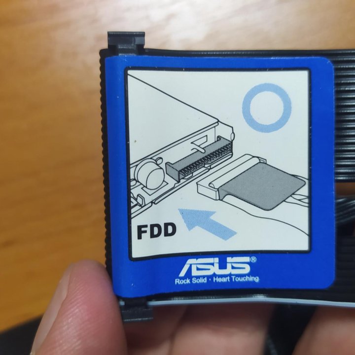 IDE шлейф hdd fdd (новые asus)