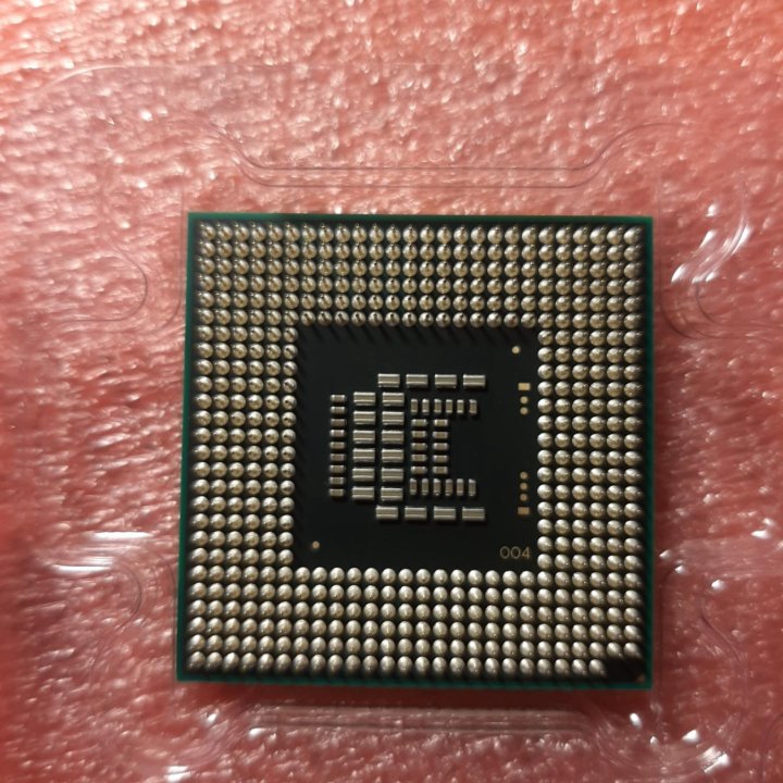 Процессор для ноута intel Core 2 Duo T6570
