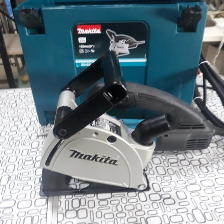 Аренда Штробореза Makita