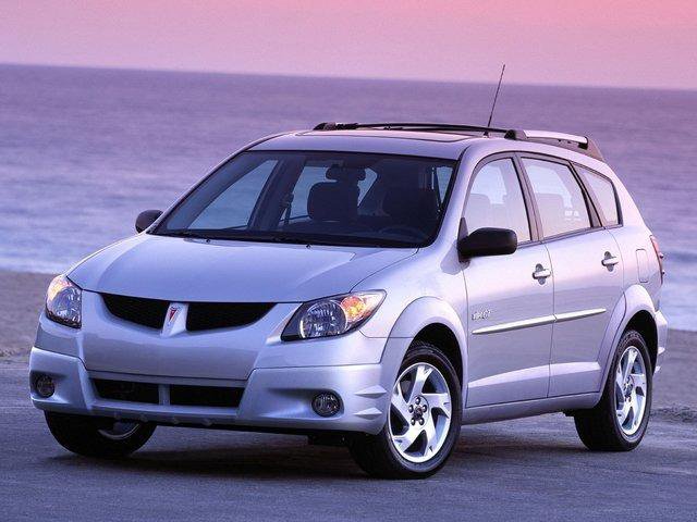 Pontiac Vibe 1, 2003 г.в., 130, 2zz-ge, 6-ст МКПП