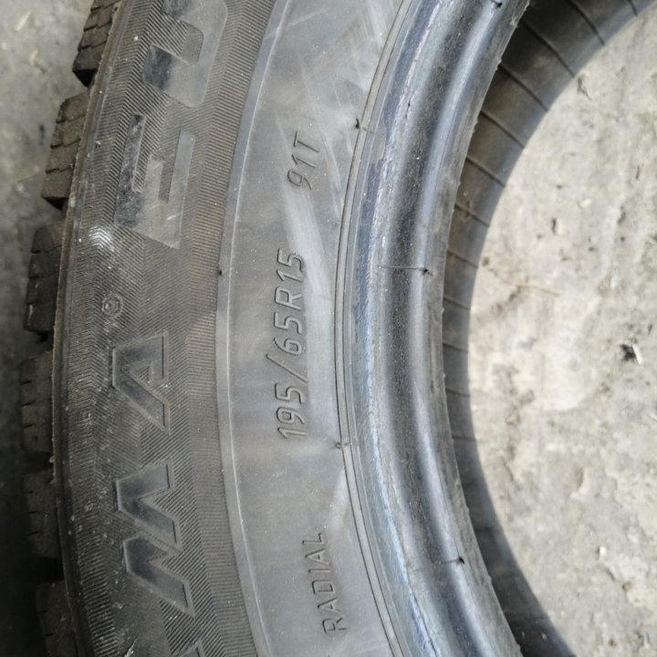 Кама 195/65 R15