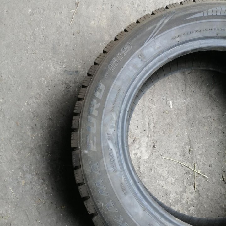 Кама 195/65 R15