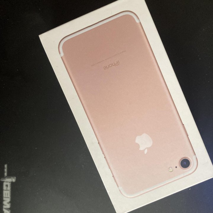 iPhone 7 32 gb gold rose