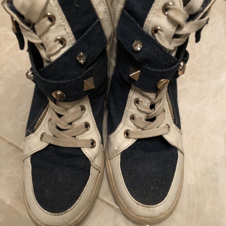 Кеды, кроссовки, ботинки