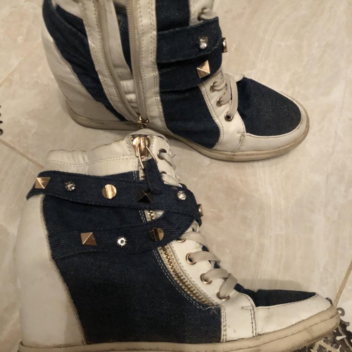 Кеды, кроссовки, ботинки