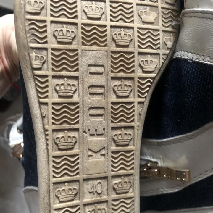 Кеды, кроссовки, ботинки