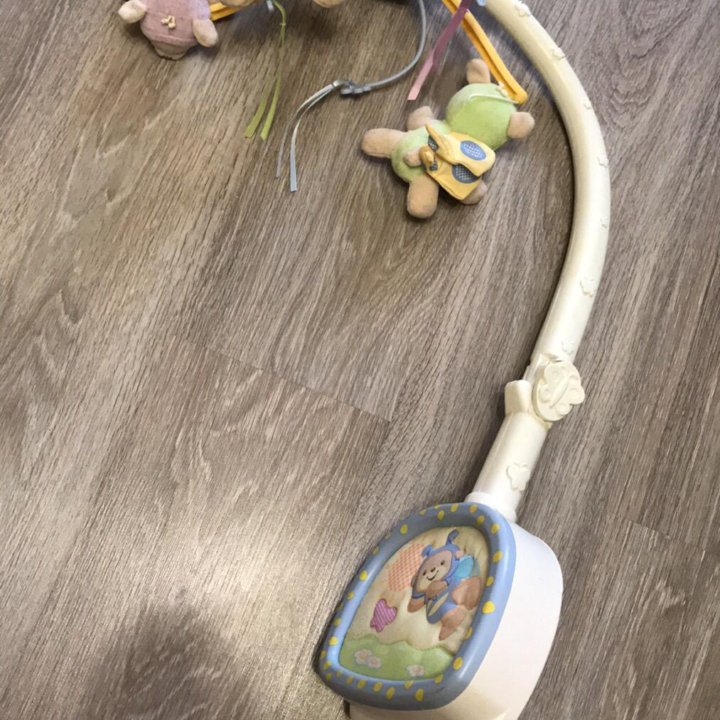 Мобиль Fisher Price