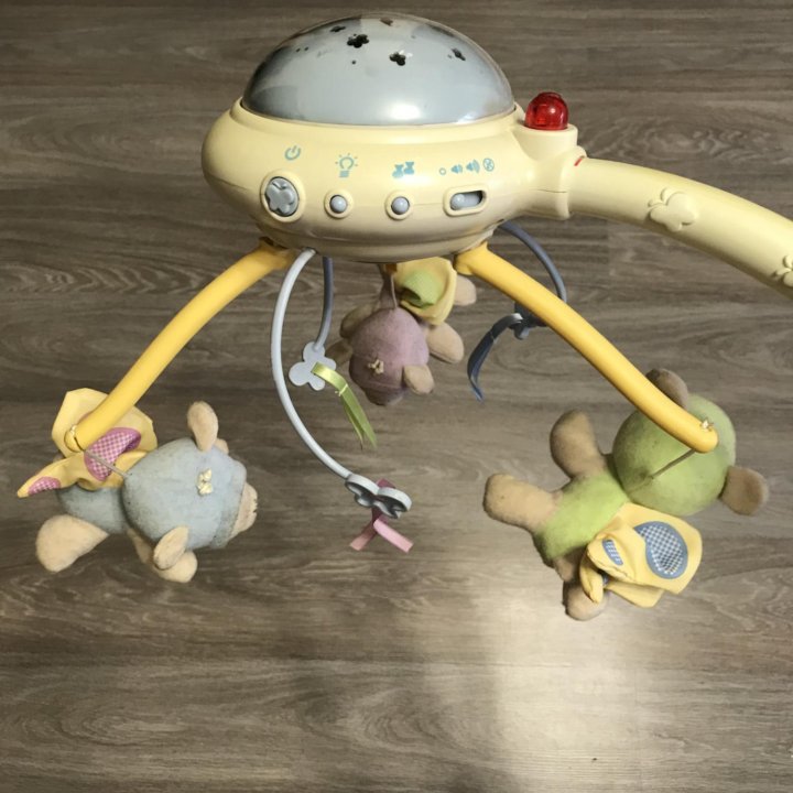 Мобиль Fisher Price