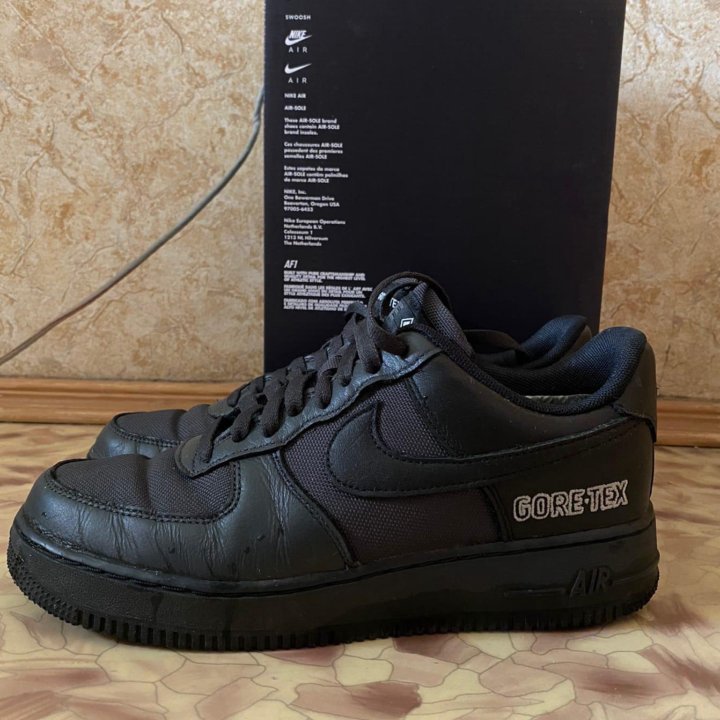 Nike Air Force 1 Gore-Tex