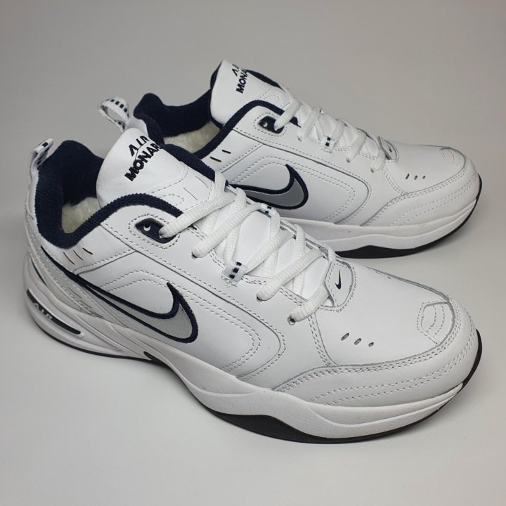 Кроссовки мужские зимние Nike AIR Monarch (41-46)