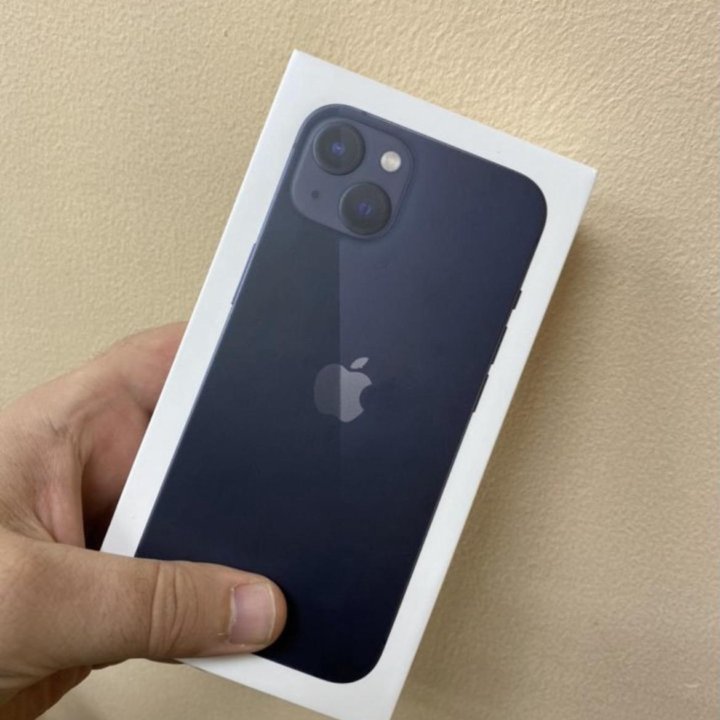 iPhone 13 256gb Midnight Магазин,Новый,Рассрочка