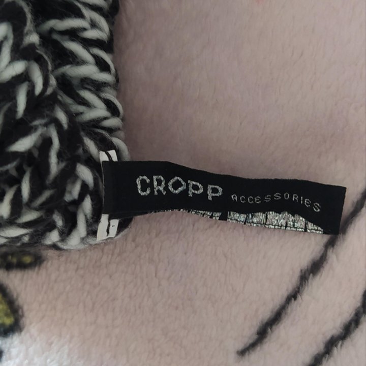 Женская шапка Cropp