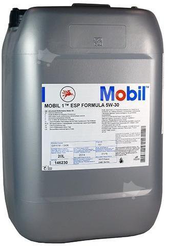 Mobil 1 5w30 ESP На розлив