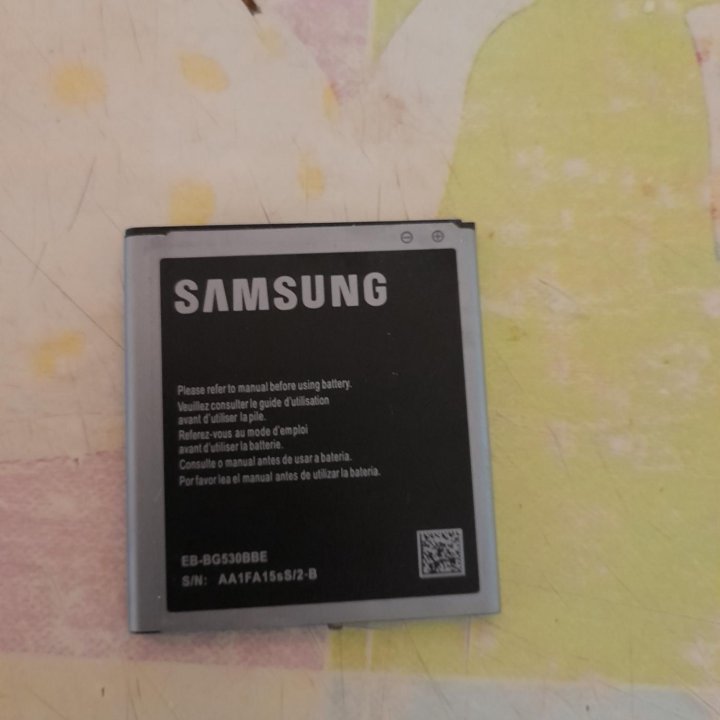 Аккумулятор Samsung Galaxy J3 2016 sm-j320f/ds