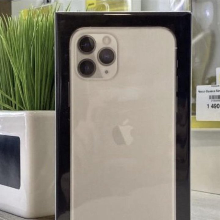 iPhone 11 Pro 512gb Silver RFB Магазин,Рассрочка