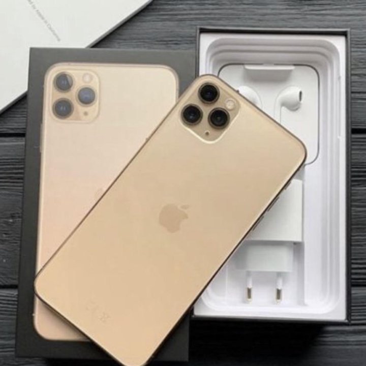 iPhone 11 Pro 256gb Gold RFB Магазин,Рассрочка