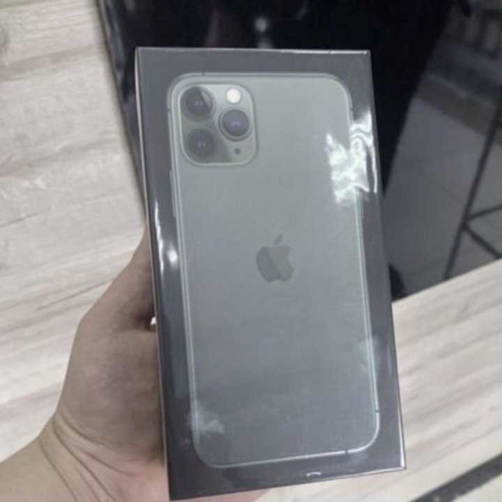 iPhone 11 Pro 512gb Midnight Green RFB Магазин,Рас