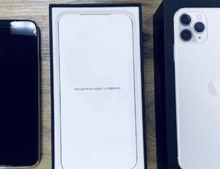 iPhone 11 Pro Max 64gb Silver RFB Магазин,Рассрочк