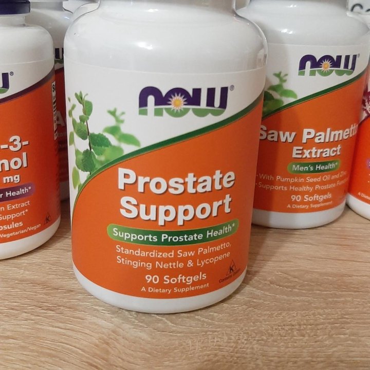 Prostate Support, 90кап