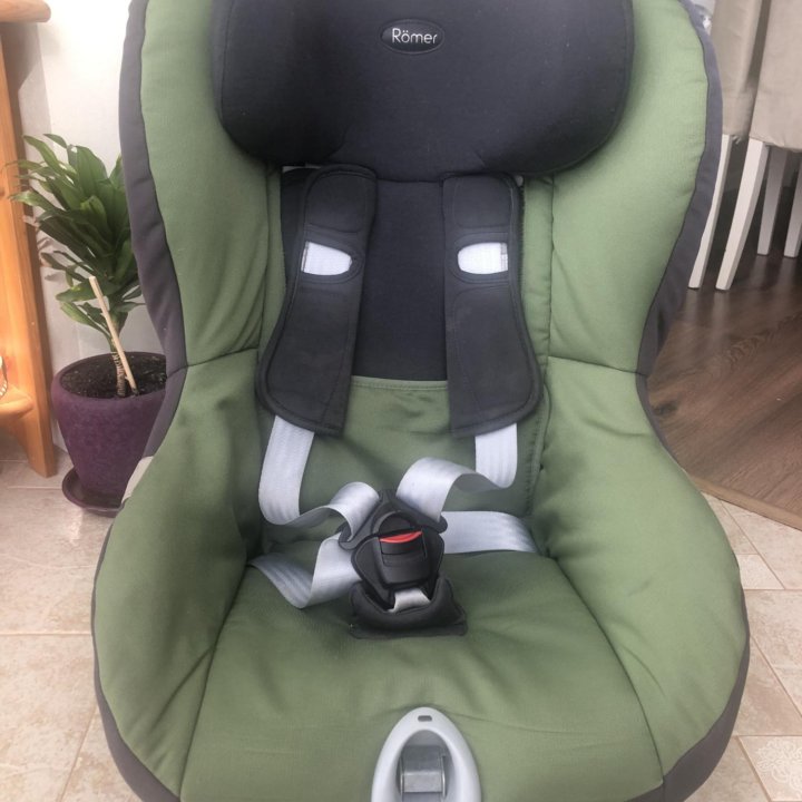 Авто кресло BRITAX Romer king II 9-18 кг.