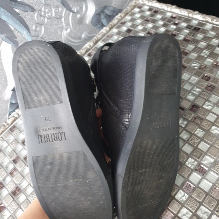 Ботинки LORIBLU оригинал