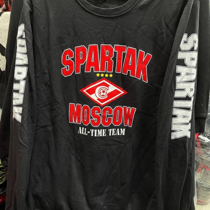 Свитшот Spartak Moscow