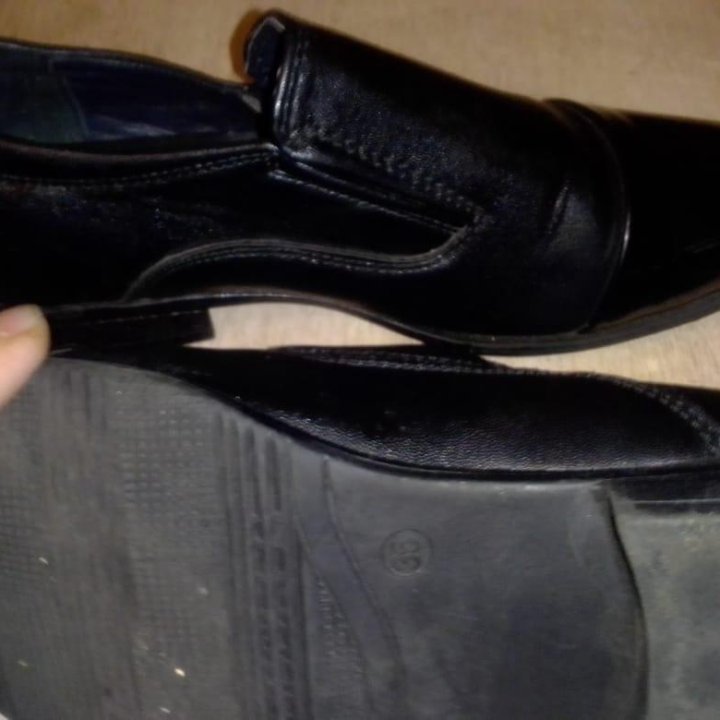 Туфли детские