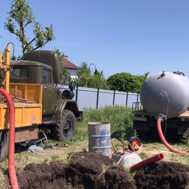 Бурение Скважин на воду под ключ