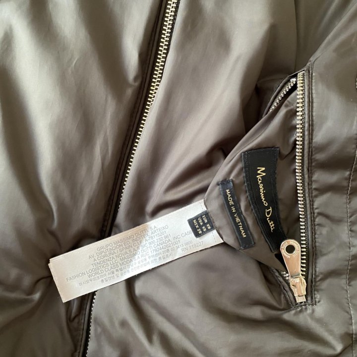 Куртка Massimo Dutti