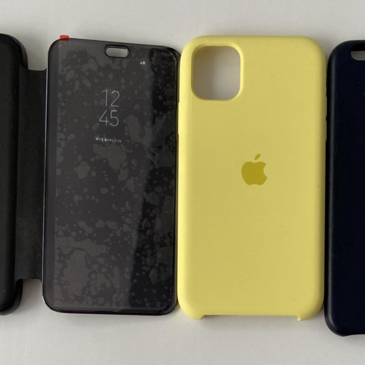 Чехлы на смартфоны