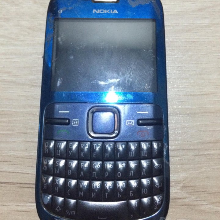 Nokia c3-00