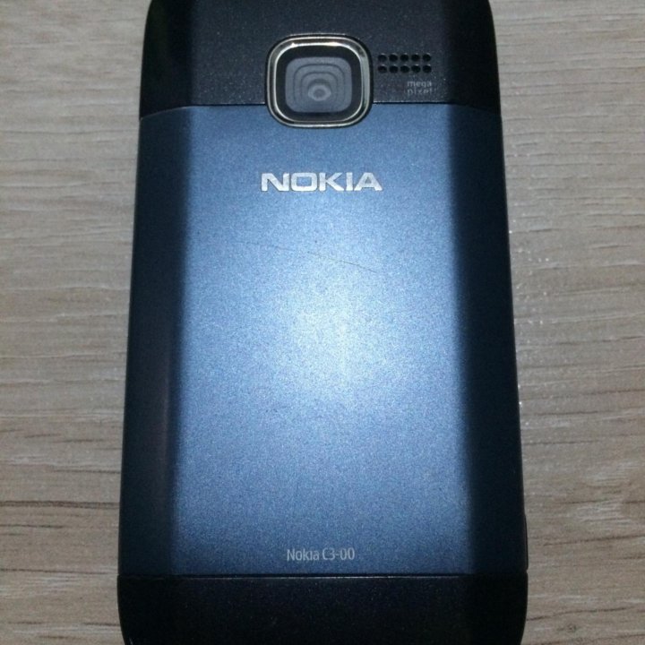 Nokia c3-00