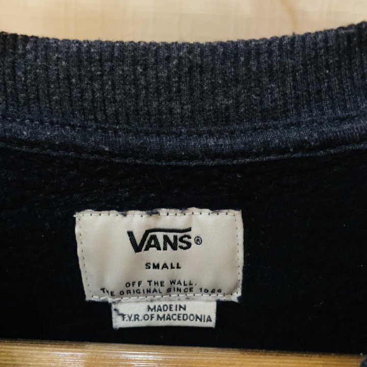 Свитшот Vans