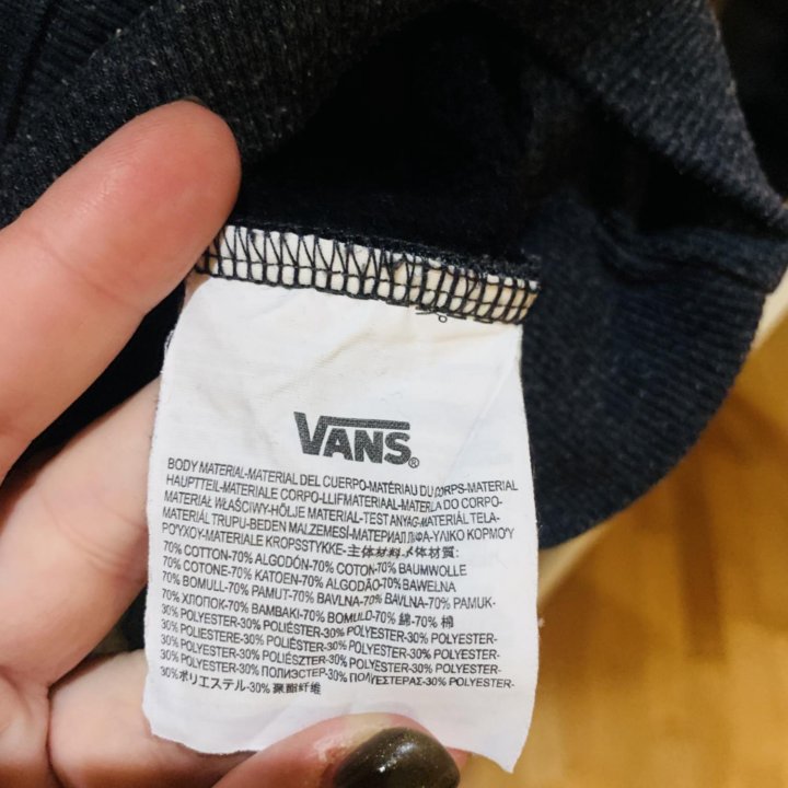 Свитшот Vans