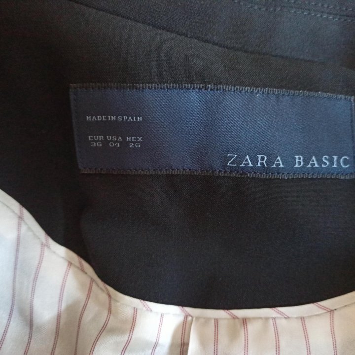 Пиджак Zara