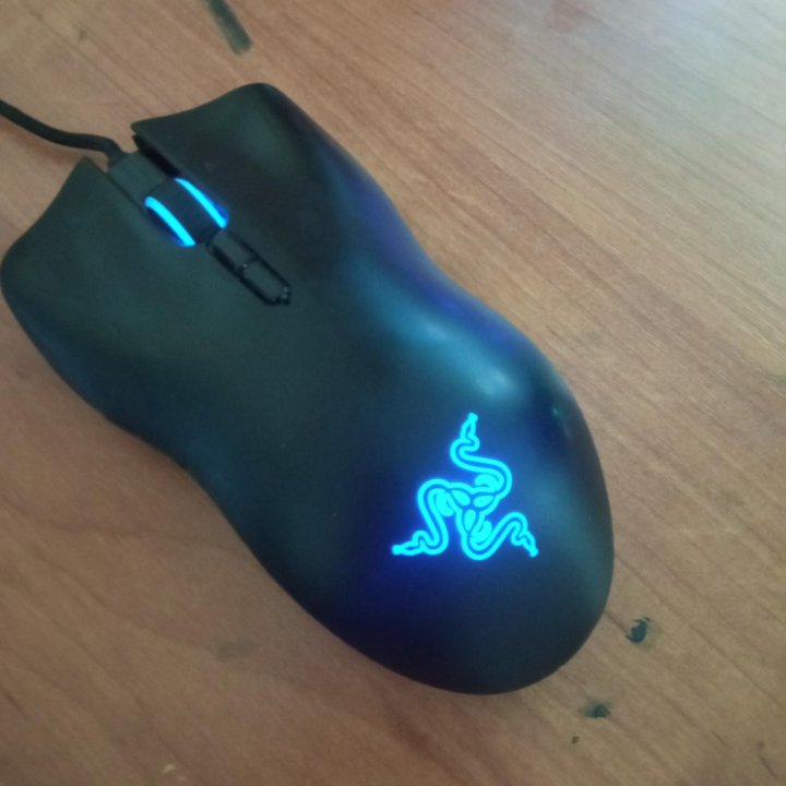 Мышка:Razer LACHESIS