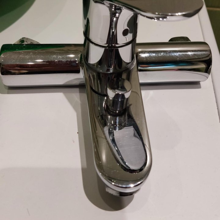 Смеситель для ванны hansgrohe