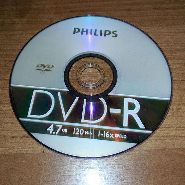 DVD-R