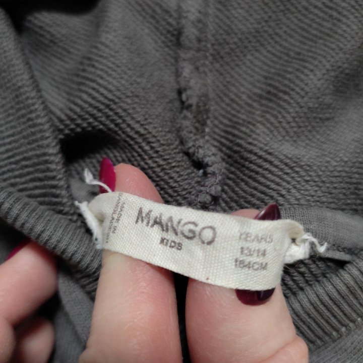 Толстовка Mango р. 164