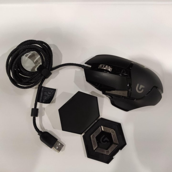 Мышь Logitech g502 Proteus Spectrum