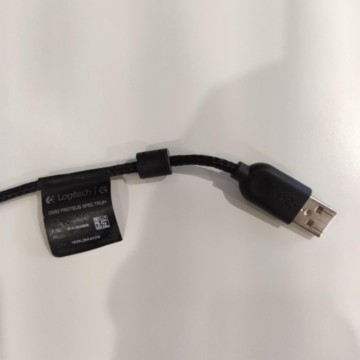 Мышь Logitech g502 Proteus Spectrum