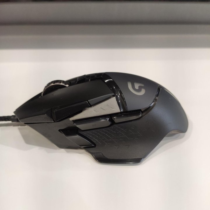 Мышь Logitech g502 Proteus Spectrum