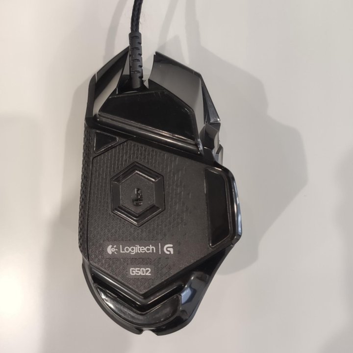 Мышь Logitech g502 Proteus Spectrum