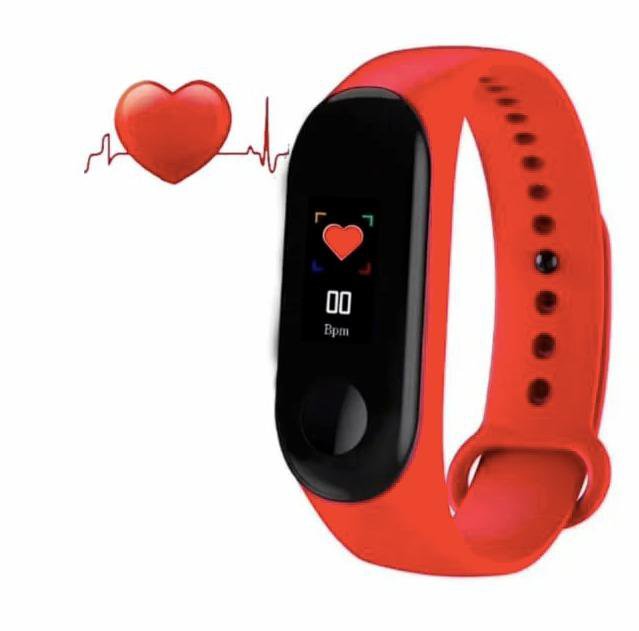 ❤️️ Фитнес-браслет M3 Smart Band