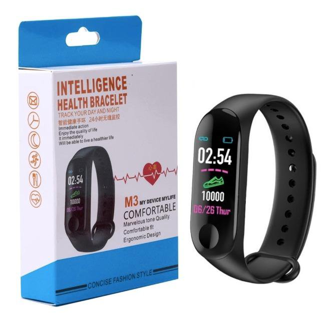 ❤️️ Фитнес-браслет M3 Smart Band