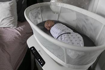 Колыбель 4moms mamaroo sleep