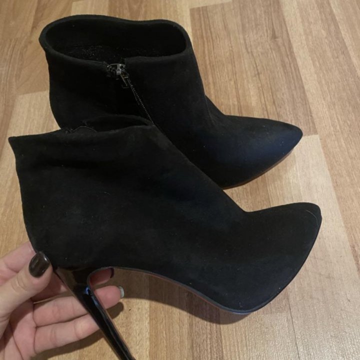 Ботильоны Dior