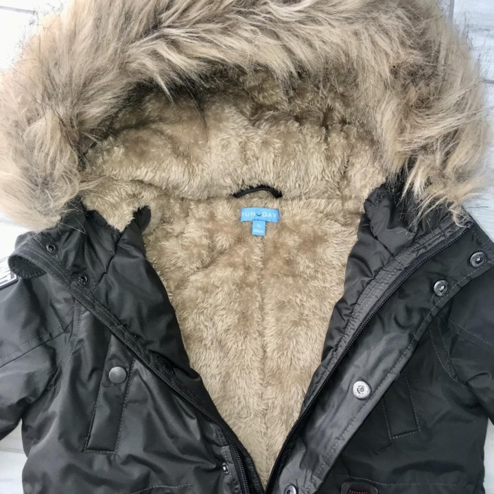 Демисезонная куртка Funday